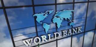 Kenyan govt seeks fresh $750m from World Bank