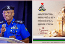 IGP reaffirms commitment to security during Ramadan