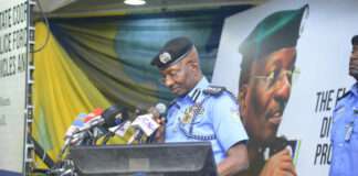NPF unveils advanced equipment for “safe schools” initiative