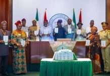 FG breaks new ground, begins implementation of Expatriates Employment Levy on March 15, promises economic boost