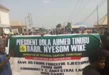 Residents fume over demolition of Iddo, seek government intervention