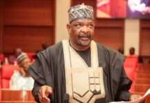 Why Ningi was suspended – Akpabio