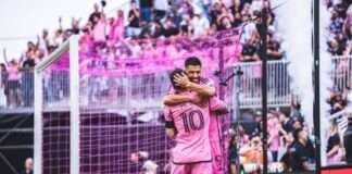 Messi, Suarez score as Inter Miami whip Orlando City 5-0