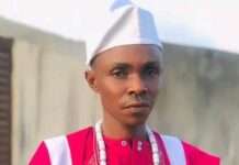 Just in: Another Nollywood actor dies