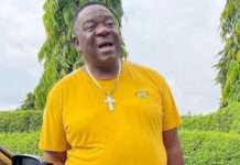Mr Ibu’s death: Ten things you probably didn’t know about the late Nollywood actor