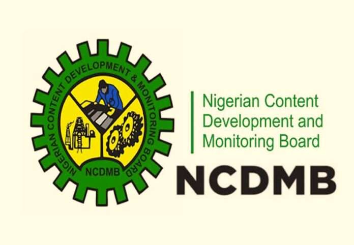 NCDMB