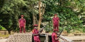 Amotekun arrests suspected inter-state child trafficker in Osun