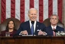 Developing: Biden endorses VP Kamala Harris to be nominee