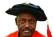 Pioneer Professor of Computer Science at NOUN, Mukhtar Alhassan, is dead