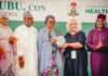 Remi Tinubu seeks tuberculosis control, donates N1bn