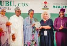 Remi Tinubu seeks tuberculosis control, donates N1bn