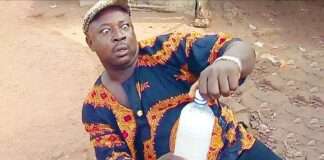 Amaechi Muonagor, Veteran Actor, is dead