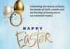 Happy Easter to our readers! THE CONCLAVE