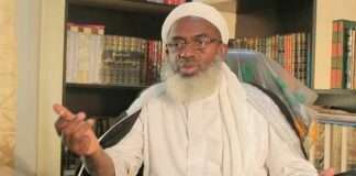 Arewa community leader attacks Gumi, backs Tinubu’s “no ransom, negotiation with terrorists” Sheikh Gumi denies claim he was targeted in US airstrike