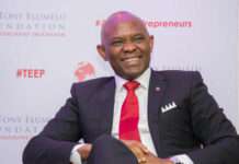 10th Cohort: 1,200 Africans emerge beneficiaries of Tony Elumelu Foundation