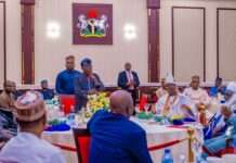 Tinubu to religious leaders: Stop cursing Nigeria in your sermons