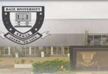Baze varsity students protest fee hike