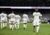 Dominant Real Madrid thrash Celta Vigo 4-0 to cement top spot