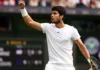 Carlos Alcaraz rallies from a set down to advance to Indian Wells final
