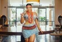 Why I quit acting – Nollywood actress, Rita Dominic