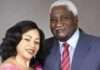 Nigeria’s wealthiest woman, Folorunsho Alakija, and husband, Modupe, now live separately