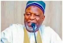 Nasarawa Senator, Abubakar Sodangi, dies at 70