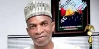 Abducted Tony Aziegbemi, Edo State PDP Chairman, released,