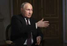 Putin to reshuffle senior gov’t roles after election victory
