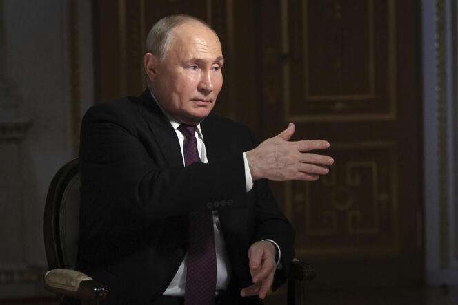 Russia Putin