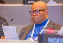 Akpabio Raises Nigeria’s Voice at IPU, By Ola Awoniyi