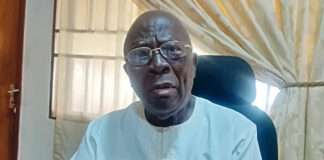 Family releases burial programme for Chief Ayo Adebanjo Chief Ayo Adebanjo