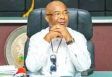 Governor Uzodimma appoints brother as deputy chief of staff