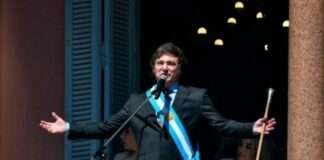 Argentine President Milei caught red-handed “increasing” his own salary by 48%