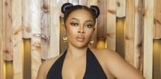 Why I decided to tear my written prayer requests – Toke Makinwa