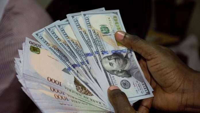 naira-Dollar