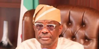 FCT Minister, Wike, replies Ukachukwu on allegation of property demolition, Igbo ownership, says property has no ministerial approval