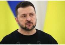 Ukraine ‘will lose the war’ if US Congress withholds aid, Zelensky warns