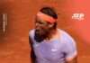 Nadal wins three-hour battle to reach Madrid fourth round