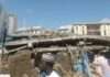 Developing Story: Several workers trapped as building collapses in Kano