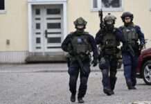 Finland shooting: Child dead and two wounded in Vantaa school shooting