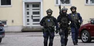 Finland shooting: Child dead and two wounded in Vantaa school shooting