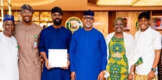 China upgrades facilities at FCT Model Primary School
