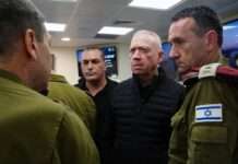 Israel mulls response to unprecedented Iranian attack as West urges Netanyahu to avert all-out war