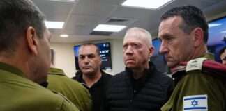 Israel mulls response to unprecedented Iranian attack as West urges Netanyahu to avert all-out war