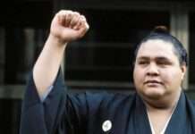 Taro Akebono: Hawaiian-born Japanese sumo legend dies at 54
