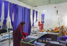 Somalia: MSF helps address protracted humanitarian crisis in Baidoa, By Abdulkareem Yakubu