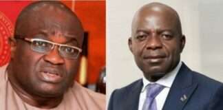 Abia Forensic Audit Report: Ikpeazu challenges Otti to prove his claims, make them public