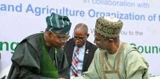 Environment minister urges swift, decisive actions to mitigate climate change