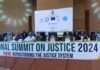 National Justice Summit: Tinubu demands performance, challenge Judiciary to take the lead