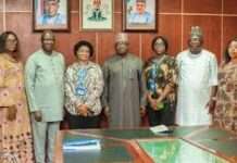 NOA/ÙNICEF collaborate to ensure registration and legal identity for all Nigerians
